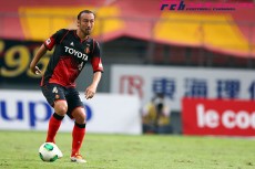 英国人記者が見た“名古屋の変化”。西野新監督はピクシー時代と何を変えたのか？