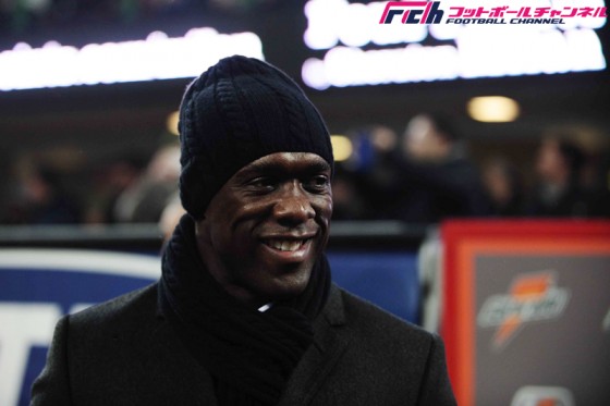 セードルフ監督が本田を高く評価。「機転を利かし、要求に応えている。日本は本田に疑問を抱いてはならない」