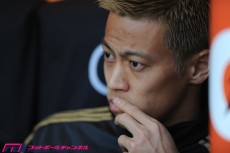 伊紙が本田に前向きな論調。「EL出場権獲得のキーマン」「忍耐強く練習すれば、このチームに在籍できる」