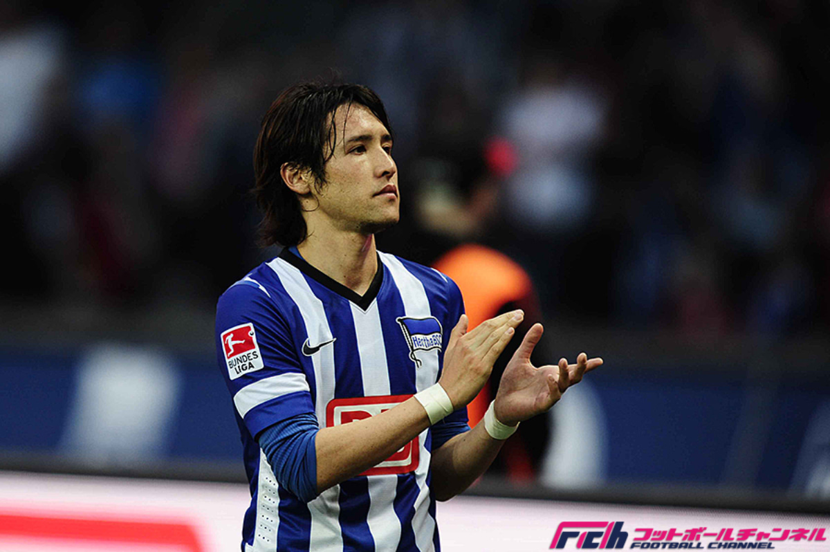 ブンデス日本人選手 第29節現地採点を振り返る Cbとしても奮闘の細貝へ低評価 採点 4 は妥当か フットボールチャンネル