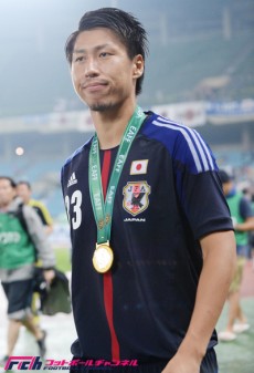 「今の代表には高さがない」。豊田陽平、鳥栖で磨いた武器で挑む、W杯への最後の戦い