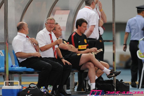 サッカーの頂点に立った元マンU監督のファーガソンが今度は世界最高峰の教壇に立つ