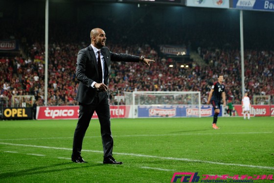 もしかしたらペップ・マンUが誕生していたのか。ペップが「マンU後任候補だった」と発言