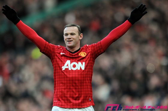 ルーニーはお断り？　イースターエッグでの珍騒動