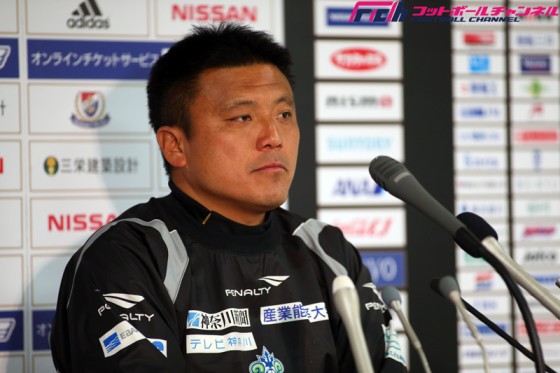 「お前たちの勘違いが怖い」。8連勝でも油断なし。湘南・チョウ監督のしびれる名言