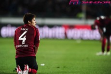 ブンデス日本人選手、第31節現地採点を振り返る。残留へ貴重な勝利に貢献した酒井宏樹