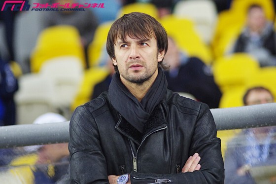 サッカーから見たウクライナ。革命で揺れる国の今