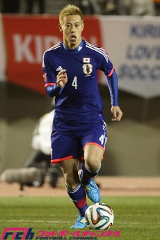 ザックジャパンが世界と戦うためのキーワード『香川の剣』と『本田の盾』。日本人らしい香川で勝ち、日本人離れした本田で負けない