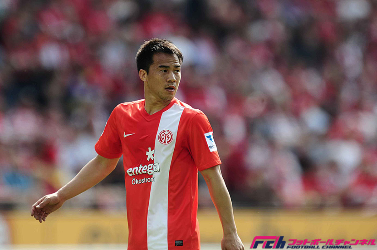 ブンデス日本人選手 第33節現地採点を振り返る 敗戦も孤軍奮闘の岡崎 El争いは最終節に決着へ フットボールチャンネル