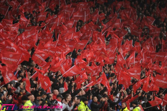 アウェー入場禁止のマンUファンが激怒。「クラブは偽善者」「ファンではなく金が欲しいだけ」