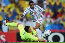 驚きではなかったナスリの落選。フランス代表、選出メンバーから見えるデシャン監督の長期プラン