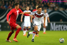 進撃のドイツ代表。固まったレーブ監督による“プランA”