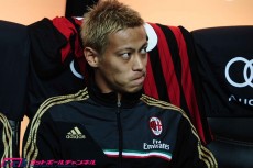 次期ミラン監督最有力候補インザーギによる苦戦する本田への助言「もがき苦しみながら誰よりも努力する他ない」