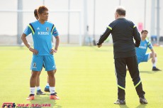 香川が語ったW杯へ向けたコンディション調整、そして大久保「嘉人さんは何でもできる。活かしたい」