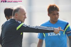 ザックはまだ3－4－3を諦めていない――。“伝家の宝刀”の利点とW杯3戦目コロンビア戦で採用すべき理由