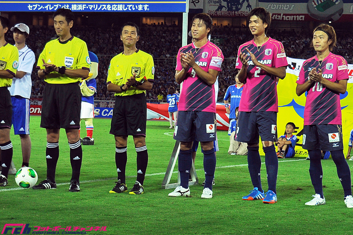 ブラジルへ向かう もう一つの日本代表 西村雄一レフェリーが挑むベテランとしてのw杯 フットボールチャンネル