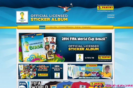 W杯トレーディングカードの中にとんでもないものが混入。購入した少年がトラウマに