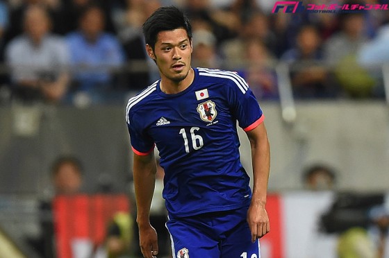 大久保、決勝弾に興奮「全然狙ってない。青山が良く出してくれた」。