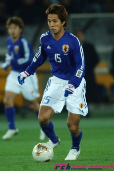 福西崇史が回想する06年W杯「ヒデとの口論はただの意見交換。マスコミが喧嘩って書いただけ」