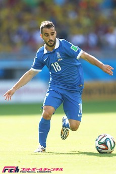 【ギリシャ密着！】史上稀に見る厳戒態勢、取材もほぼ無意味。日本戦に向けて超ピリピリムード