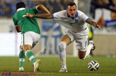 堅守だが意外な脆さも。勝利必須のギリシャ戦、攻略のカギはどこに？　ポイントは遠藤の先発復帰