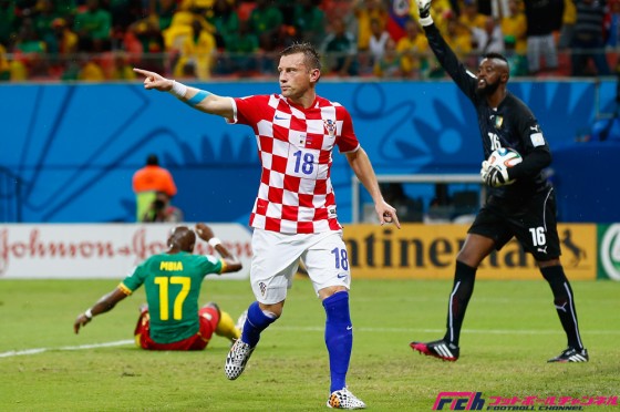 【W杯・試合採点】カメルーン対クロアチア（グループA）