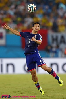 「短期決戦で結果を出せる力がなかった」。無得点を悔やむ岡崎。ギリシャ戦ドローの責任を語る