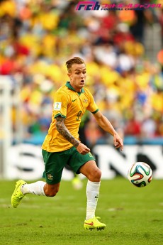 「サッカルーズの明るい未来を見通す」。3戦全敗にも指揮官への信頼厚い豪州。視線はすでに自国開催アジア杯へ