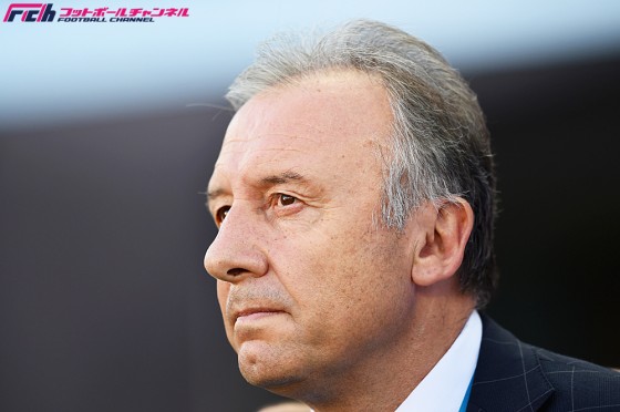 ザック監督、無念の敗退に「もっと出来ることがあったと思うと残念」