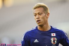 「4年間は大きく間違っていた」。軌道修正の必要性を語った本田。「正解は何なのか…。もう一度、一から見つけたい」