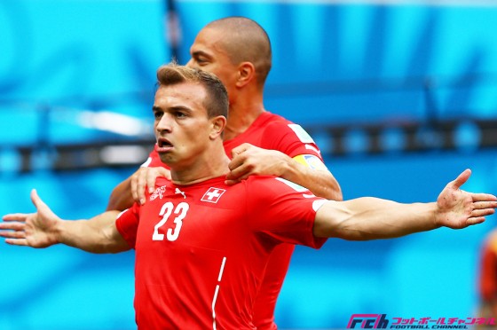 【W杯・試合採点】ホンジュラス対スイス（グループE）