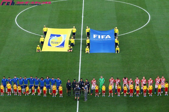 W杯グループリーグ、全世界で3億ツイートを記録。試合別では開幕戦に高い関心