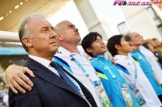 「まだ同じレベルで戦えるわけじゃない」。小野、闘莉王、阿部、山田が語るザックジャパンの敗因