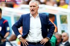 「歴史はふたたび動き出した」。98年の再現なるか？　采配光るデシャン監督のもと、南ア大会の悪夢消し去るフランス