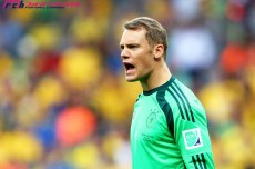 決勝注目はノイアーVSメッシ。両者ツイート数もNo.1。メッシの爆発力か、ノイアーの守備範囲と安定感が勝るか