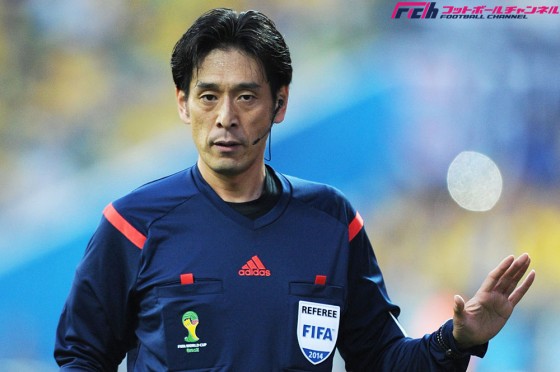 西村主審のPK判定、大会前にFIFAが基準として説明していた。試合中の“日本語疑惑”についても否定