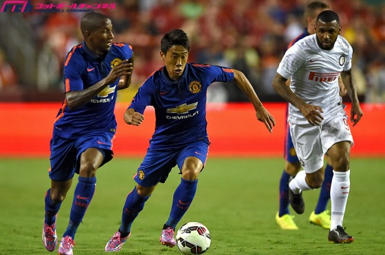 香川、ユナイテッド―アトレティコのトレード要員に浮上。トルコ紙報じる