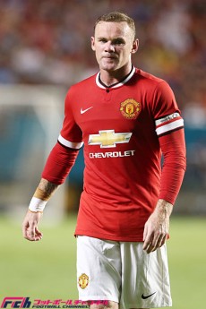 ルーニーを讃えたファン・ハール「彼は常に勝利者。MVPに値した」。決定機逃した香川、地元メディアは低評価の5点