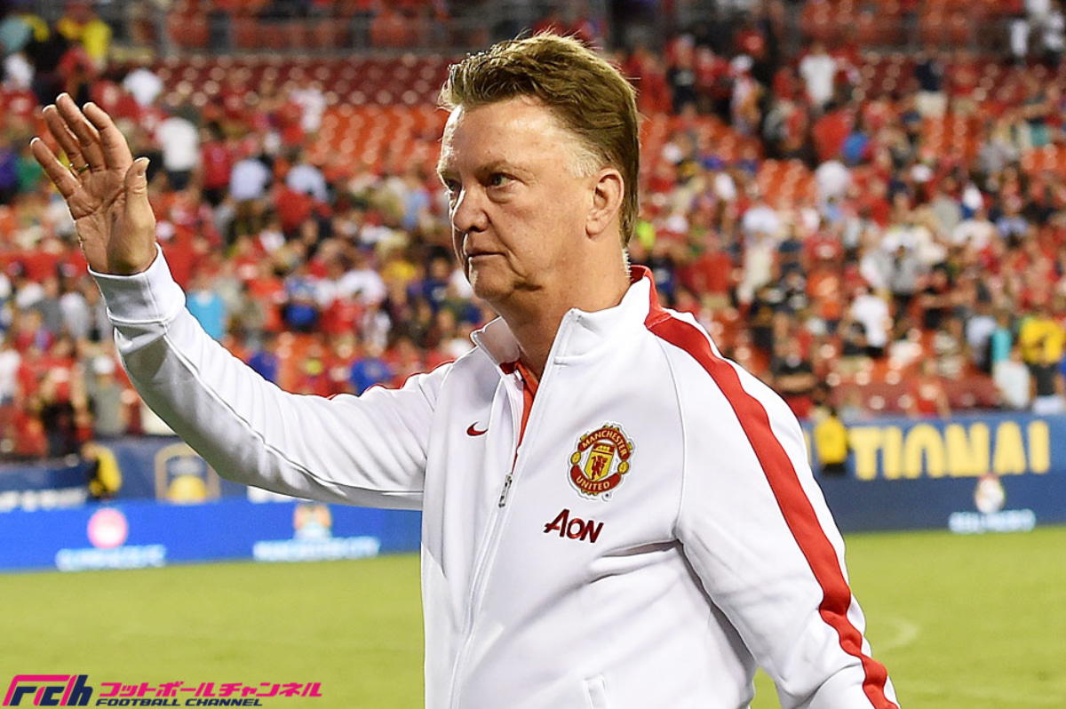 ルーニーを讃えたファン ハール 彼は常に勝利者 Mvpに値した 決定機逃した香川 地元メディアは低評価の5点 フットボールチャンネル