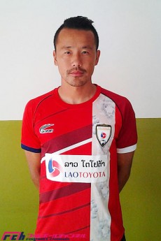 ラオスリーグ得点王の日本人、本間和生。ハンガリーでもまれた“東欧のサムライ”、特異な環境が日本人離れのプレーを育む
