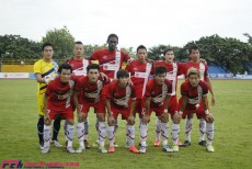 ラオスリーグ得点王の日本人、本間和生。ハンガリーでもまれた“東欧のサムライ”、特異な環境が日本人離れのプレーを育む