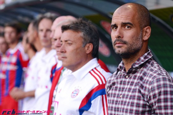 不機嫌なグアルディオラ「我々はフェア・プレーをリスペクトしている」