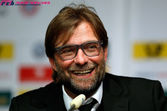 スーパーカップを前に熱く語るクロップ「我々は世界で唯一のトップ集団である」