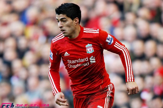 リヴァプールがスアレスの広告を削除、代わりは誰かやるのか？