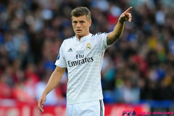 UEFAスーパーカップを報じる独紙「クロースにとって最初のタイトル」