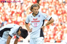 セレッソ大阪通訳“ガンジーさん”が語るフォルランの素顔。卓越した言語力と日本文化への思い