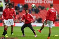 マンU、パス本数で圧倒も決定機の回数で下回りドロー。チームの完成度はまだまだ未熟。香川は次戦カップ戦で出番か