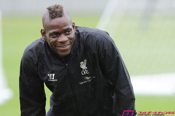 リヴァプール移籍のバロテッリ、ミランのファン、スタッフ、チームメイトへの感謝を伝える