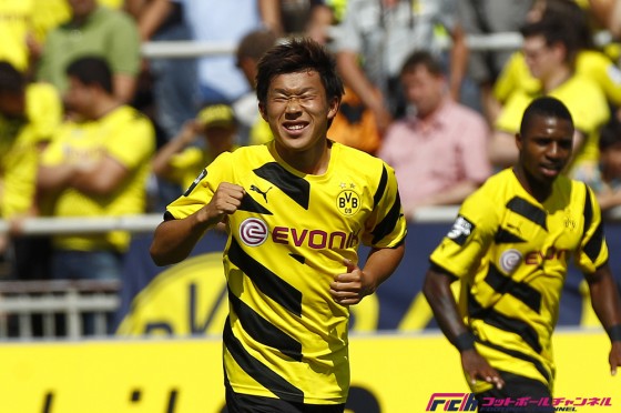 ブンデスリーガ出場日本人選手過去最多に。今季は12人がピッチに