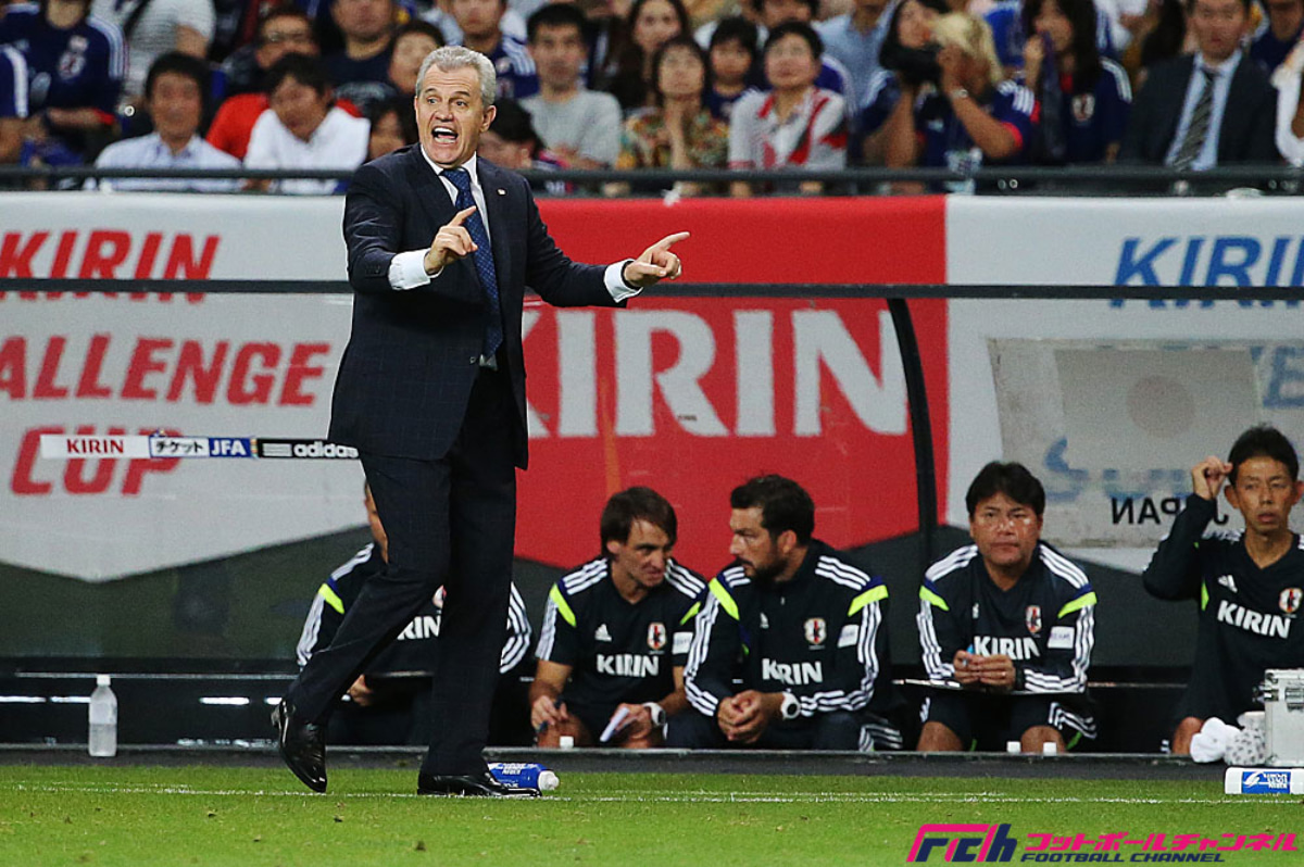 見どころなく 極めて低調だった新生日本代表 チームを 破壊 したアギーレ 驚きのスタメンに隠された意図とは フットボールチャンネル